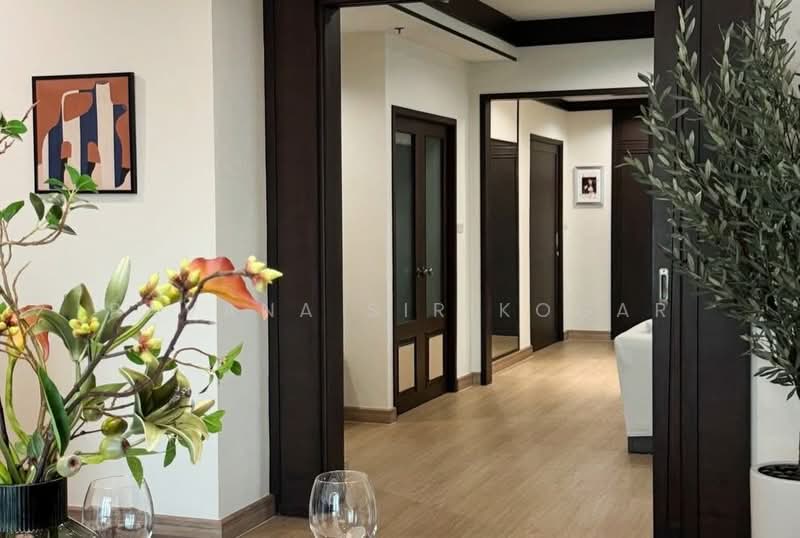 Baan Sathorn Chao Phraya, Bangkok, 931 Charoen Nakhon 15 A Alley, Khlong Ton Sai, Khlong San, Bangkok, 2 Bedrooms, 135 sqm, Condo For Rent, by Pavana Sirikogar, 500179272 - DDproperty.com