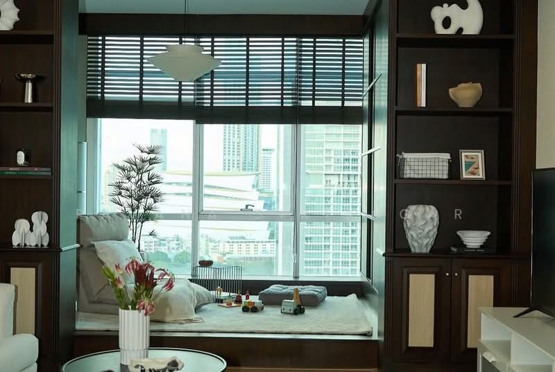 Baan Sathorn Chao Phraya, Bangkok, 931 Charoen Nakhon 15 A Alley, Khlong Ton Sai, Khlong San, Bangkok, 2 Bedrooms, 135 sqm, Condo For Rent, by Pavana Sirikogar, 500179272 - DDproperty.com