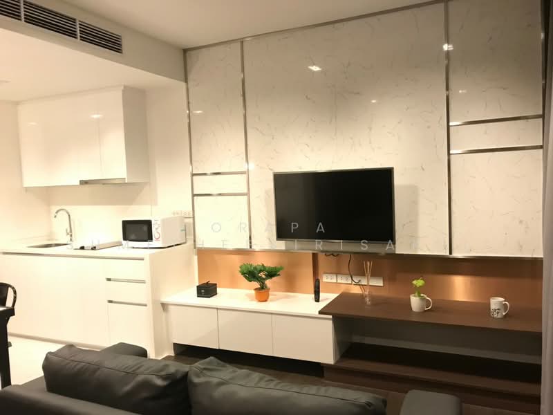 Nara 9 by Eastern Star, Bangkok, Naradhiwas Rajanagarindra Road, Thung Maha Mek, Sathon, Bangkok, 1 Bedroom, 39 sqm, Condo For Sale, by Orapa Sumetheesirisakul, 500179277 - DDproperty.com