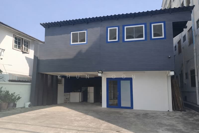 ให้เช่า - ให้เช่า! บ้านเดี่ยวรีโนเวทใหม่ จดทะเบียนบริษัทได้ (SPSSR118), กรุงเทพ