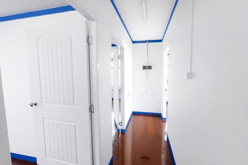 For Rent - For Rent! Newly Renovated Detached House | Company Registration Allowed (SPSSR118), Bangkok