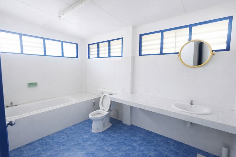 For Rent - For Rent! Newly Renovated Detached House | Company Registration Allowed (SPSSR118), Bangkok