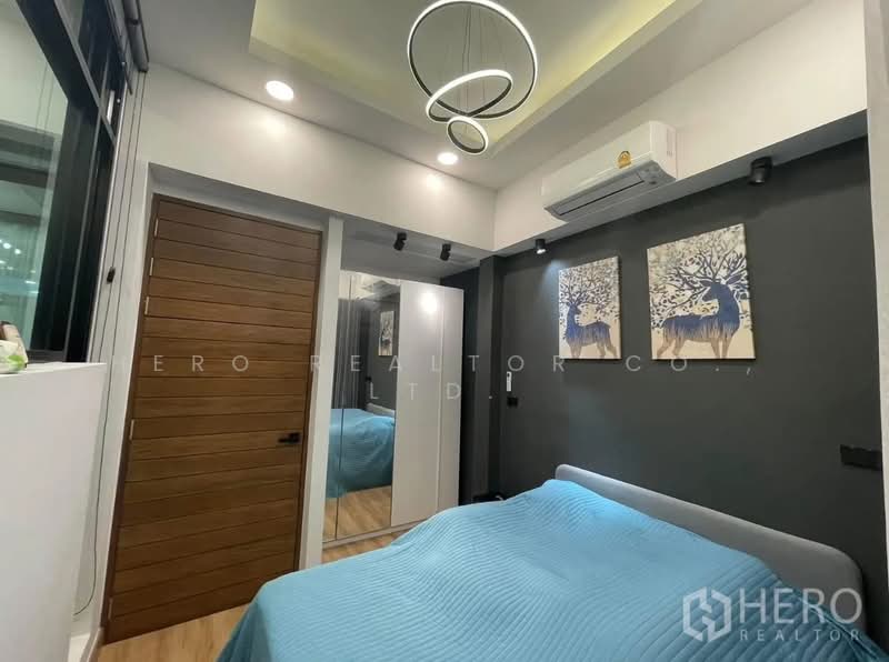 ให้เช่า โฮมออฟฟิศ 220 ตร.ม. บางกะปิ กรุงเทพฯ ใกล้ The Mall บางกะปิ hre00373, กรุงเทพ, หัวหมาก, บางกะปิ, กรุงเทพ, 220 ตร.ม., ตึกแถว-อาคารพาณิชย์ ให้เช่า, โดย Hero Realtor Co., Ltd., 500179283 - DDproperty.com