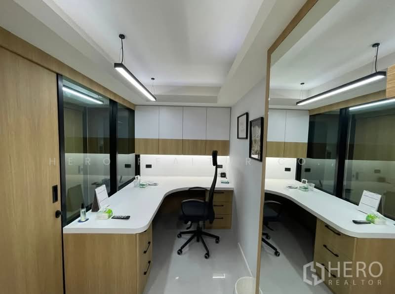 ให้เช่า โฮมออฟฟิศ 220 ตร.ม. บางกะปิ กรุงเทพฯ ใกล้ The Mall บางกะปิ hre00373, กรุงเทพ, หัวหมาก, บางกะปิ, กรุงเทพ, 220 ตร.ม., ตึกแถว-อาคารพาณิชย์ ให้เช่า, โดย Hero Realtor Co., Ltd., 500179283 - DDproperty.com