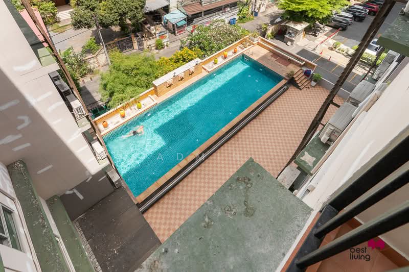 Regent Home 4, Bangkok, 56-58 Soi Phueng Mi 1, Bang Chak, Phra Khanong, Bangkok, 1 Bedroom, 31 sqm, Condo For Sale, by Admin, 500179285 - DDproperty.com