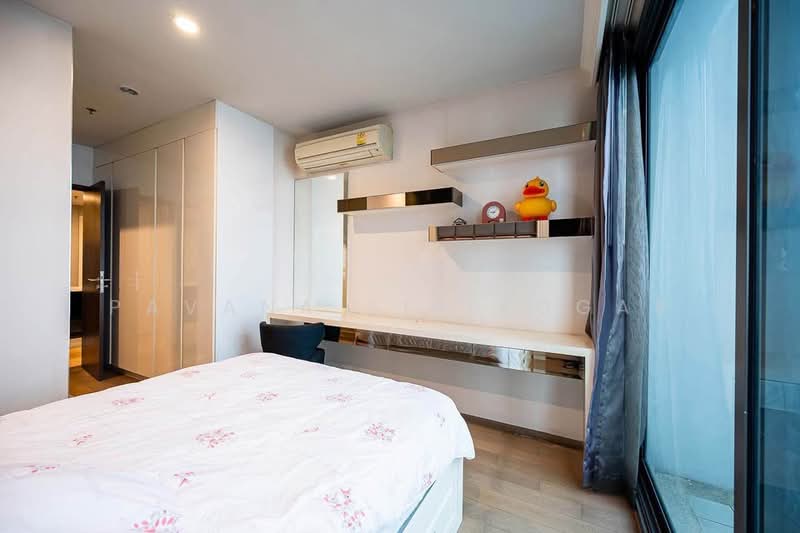 PYNE by Sansiri, Bangkok, Prayatai Road, Thanon Phetchaburi, Ratchathewi, Bangkok, 3 Bedrooms, 122 sqm, Condo For Rent, by Pavana Sirikogar, 500179289 - DDproperty.com