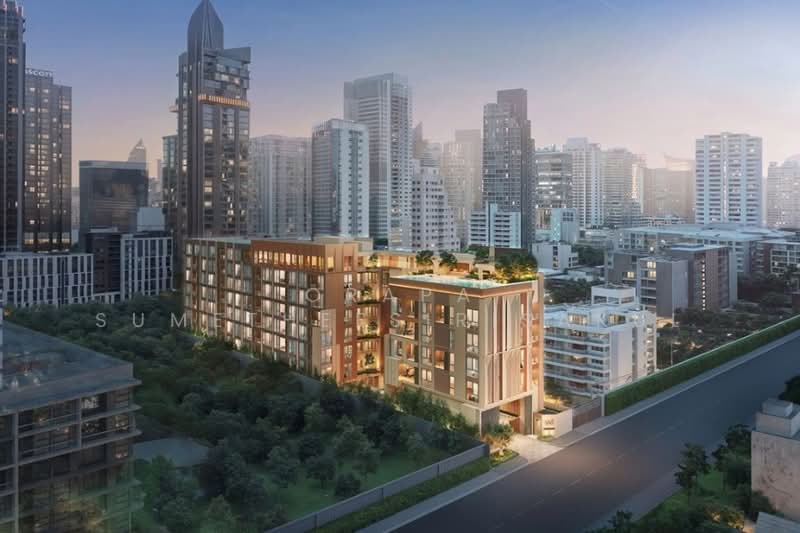 Via 61, Bangkok, Khlong Tan Nua, Watthana, Bangkok, 1 Bedroom, 53 sqm, Condo For Sale, by Orapa Sumetheesirisakul, 500179290 - DDproperty.com