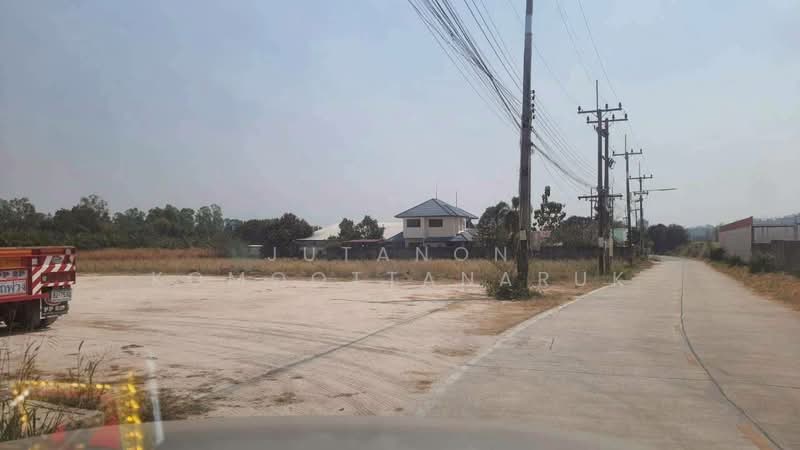 ขายที่ดินพร้อมสิ่งปลูกสร้าง 5 ไร่ 3 งาน 81 ตารางวา ชลบุรี อำเภอบ้านบึง , แยก M16 ทำเลทอง, ชลบุรี, บ้านบึง, บ้านบึง, ชลบุรี, 9,524 ตร.ม., ที่ดิน ขาย, โดย Jutanon Komoottanaruk, 500179293 - DDproperty.com