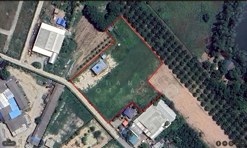 ขายที่ดินพร้อมสิ่งปลูกสร้าง 5 ไร่ 3 งาน 81 ตารางวา ชลบุรี อำเภอบ้านบึง , แยก M16 ทำเลทอง, ชลบุรี, บ้านบึง, บ้านบึง, ชลบุรี, 9,524 ตร.ม., ที่ดิน ขาย, โดย Jutanon Komoottanaruk, 500179293 - DDproperty.com