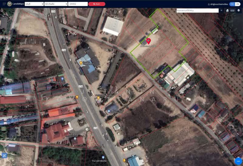 ขายที่ดินพร้อมสิ่งปลูกสร้าง 5 ไร่ 3 งาน 81 ตารางวา ชลบุรี อำเภอบ้านบึง , แยก M16 ทำเลทอง, Chon Buri (Pattaya), Ban Bung, Ban Bung, Chon Buri (Pattaya), , 9,524 sqm, Land For Sale, by Jutanon Komoottanaruk, 500179293 - DDproperty.com