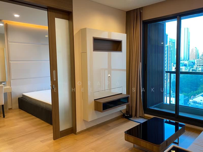 The Address Sathorn, Bangkok, 98 Sathorn Nua Road, Silom, Bang Rak, Bangkok, 1 Bedroom, 47 sqm, Condo For Sale, by Orapa Sumetheesirisakul, 500179294 - DDproperty.com