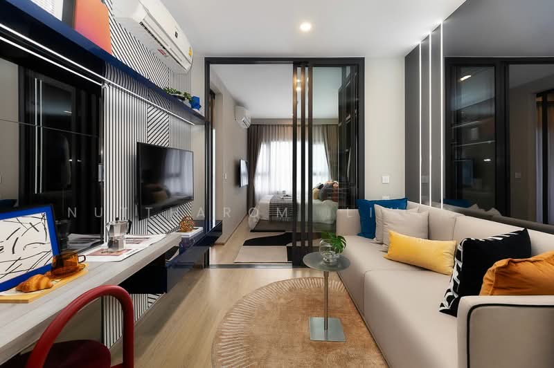 Life Rama 4-Asoke : ไลฟ์ พระราม 4 - อโศก, กรุงเทพ, พระราม 4, คลองเตย, คลองเตย, กรุงเทพ, 27 ตร.ม., คอนโด ขาย, โดย Nuttharom Linla , 500179295 - DDproperty.com