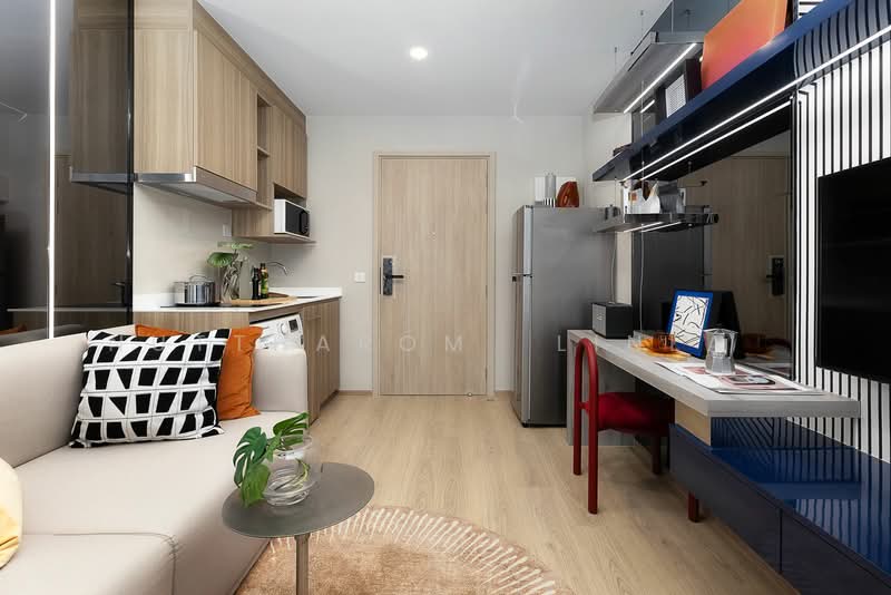 Life Rama 4-Asoke : ไลฟ์ พระราม 4 - อโศก, กรุงเทพ, พระราม 4, คลองเตย, คลองเตย, กรุงเทพ, 27 ตร.ม., คอนโด ขาย, โดย Nuttharom Linla , 500179295 - DDproperty.com