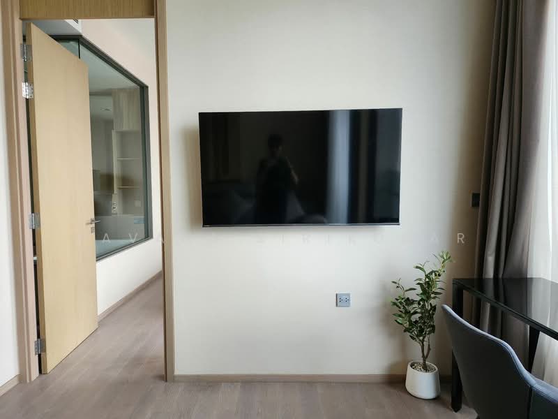 The Esse Asoke, Bangkok, 333 Soi Sukhumvit 21, Sukhumvit Road, Khlongtoei Nua, Watthana, Bangkok, 1 Bedroom, 46 sqm, Condo For Rent, by Pavana Sirikogar, 500179296 - DDproperty.com