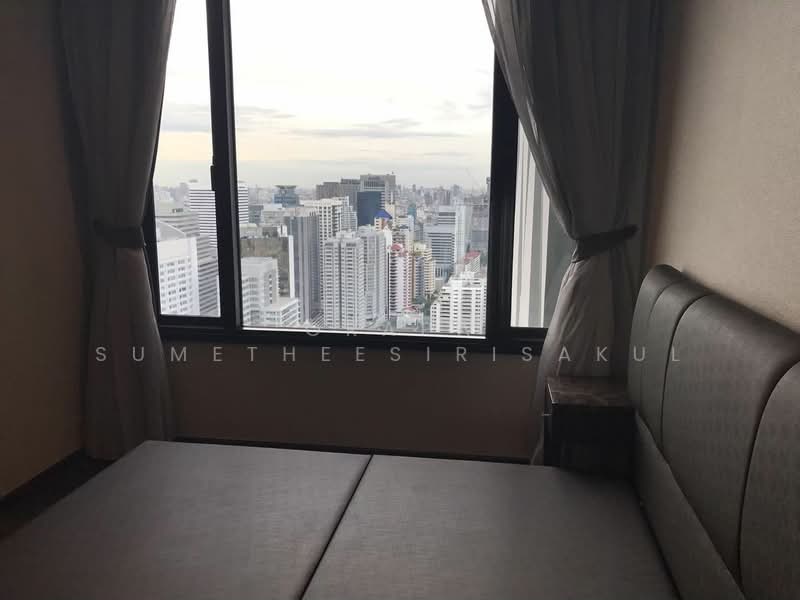 The Edge Sukhumvit 23, Bangkok, 6 Soi Sukhumvit 23, Khlongtoei Nua, Watthana, Bangkok, 2 Bedrooms, 63 sqm, Condo For Sale, by Orapa Sumetheesirisakul, 500179298 - DDproperty.com