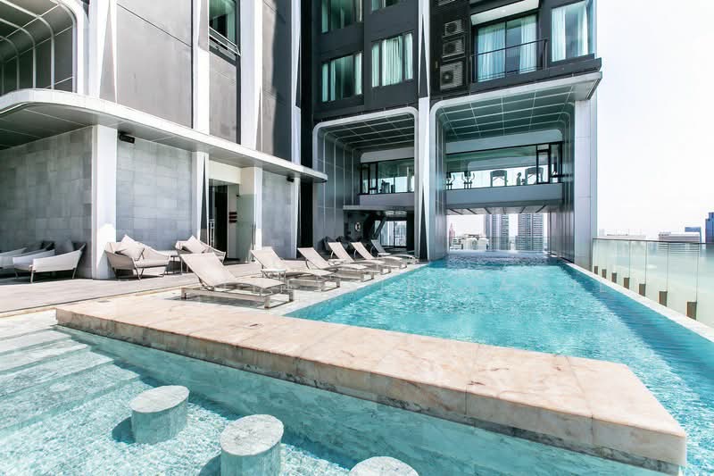 The Edge Sukhumvit 23, Bangkok, 6 Soi Sukhumvit 23, Khlongtoei Nua, Watthana, Bangkok, 2 Bedrooms, 63 sqm, Condo For Sale, by Orapa Sumetheesirisakul, 500179298 - DDproperty.com