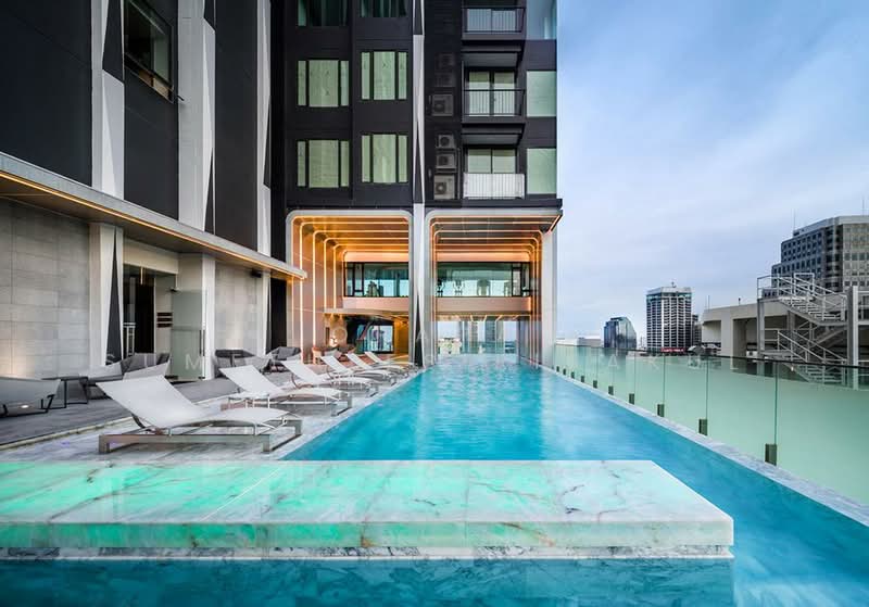 The Edge Sukhumvit 23, Bangkok, 6 Soi Sukhumvit 23, Khlongtoei Nua, Watthana, Bangkok, 2 Bedrooms, 63 sqm, Condo For Sale, by Orapa Sumetheesirisakul, 500179298 - DDproperty.com
