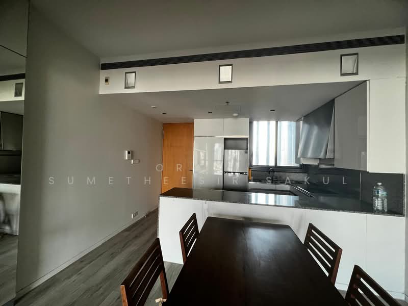 The Met Sathorn, Bangkok, 123 South Sathorn Road, Thung Maha Mek, Sathon, Bangkok, 2 Bedrooms, 92 sqm, Condo For Sale, by Orapa Sumetheesirisakul, 500179306 - DDproperty.com