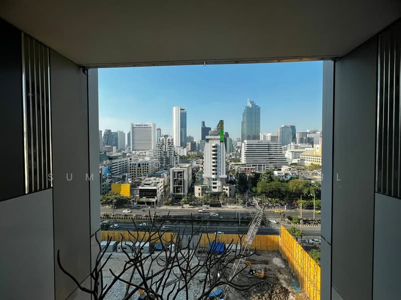 The Met Sathorn : เดอะ เม็ท สาทร, กรุงเทพ, 123 ถนนสาทรใต้, ทุ่งมหาเมฆ, สาทร, กรุงเทพ, 92 ตร.ม., คอนโด ขาย, โดย Orapa Sumetheesirisakul, 500179306 - DDproperty.com