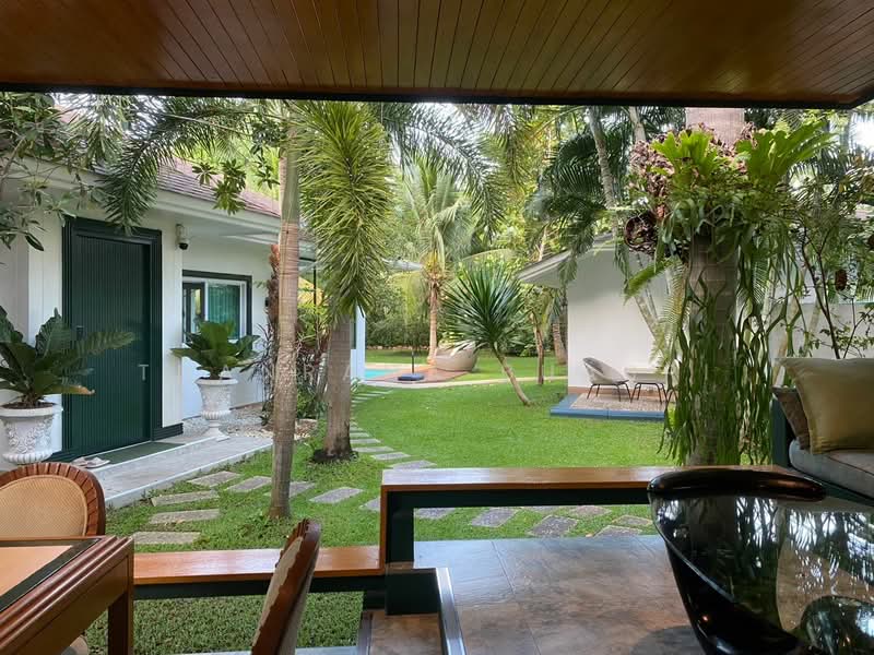The Grove Villas, Prachuap Khiri Khan, 38 Moobaan Wangbot, Hin Lek Fai, Hua Hin, Prachuap Khiri Khan, 5 Bedrooms, 360 sqm, Villa For Sale, by Netsakaw Thongsritep, 500179307 - DDproperty.com