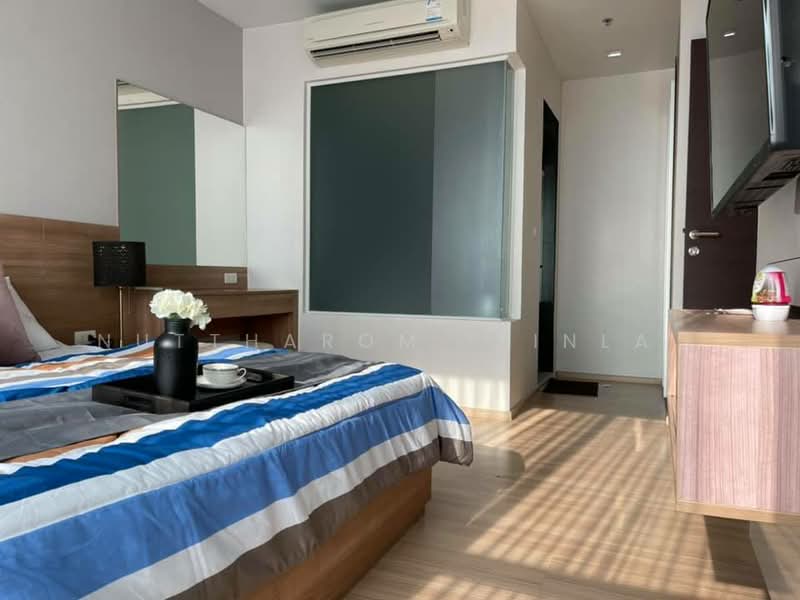 Rhythm Sathorn, Bangkok, 141 Soi Sathorn 21, Yan Nawa, Sathon, Bangkok, 2 Bedrooms, 64 sqm, Condo For Sale, by Nuttharom  Linla , 500179308 - DDproperty.com