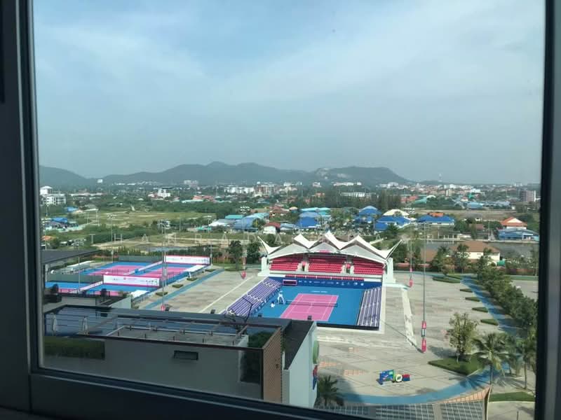 Baan Kiang Fah, Prachuap Khiri Khan, Phetkasem Road, Hua Hin, Hua Hin, Prachuap Khiri Khan, 1 Bedroom, 31 sqm, Condo For Sale, by Netsakaw Thongsritep, 500179310 - DDproperty.com