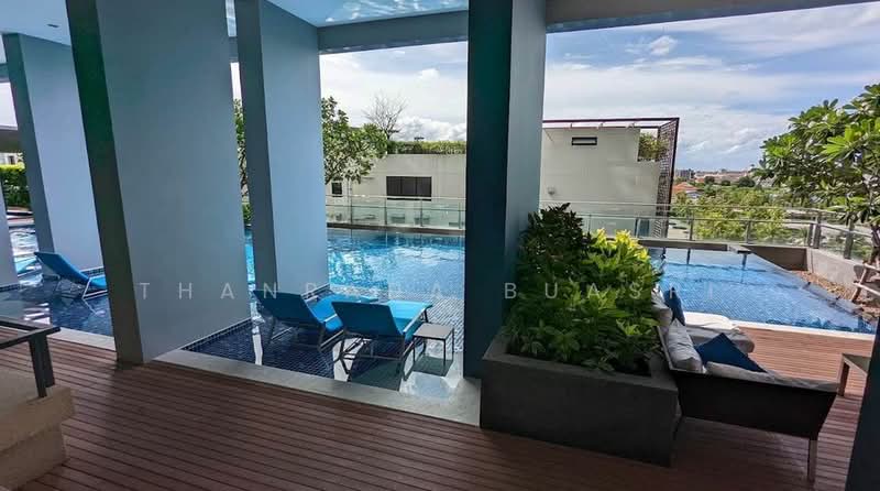 Baan Kiang Fah, Prachuap Khiri Khan, Phetkasem Road, Hua Hin, Hua Hin, Prachuap Khiri Khan, 1 Bedroom, 31 sqm, Condo For Sale, by Netsakaw Thongsritep, 500179310 - DDproperty.com