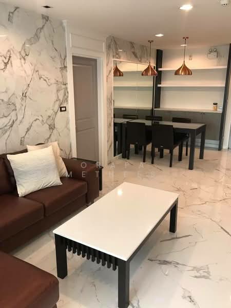 Serene Place Sukhumvit 24, Bangkok, 9 Soi Sukhumvit 24, Sukhumvit Road, Khong Tan, Khlong Toei, Bangkok, 2 Bedrooms, 80 sqm, Condo For Sale, by Orapa Sumetheesirisakul, 500179314 - DDproperty.com