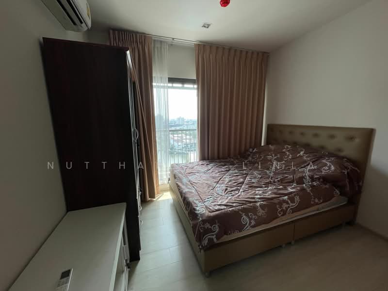 Life Sukhumvit 48 : ไลฟ์ สุขุมวิท 48, กรุงเทพ, ซอยสุขุมวิท 48, พระโขนง, คลองเตย, กรุงเทพ, 40 ตร.ม., คอนโด ขาย, โดย Nuttharom  Linla , 500179316 - DDproperty.com