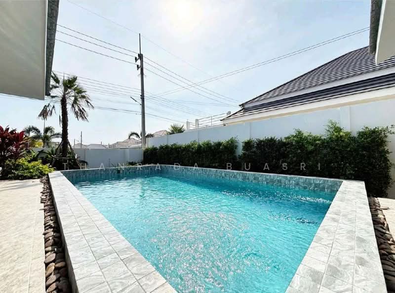 3-BR Villa, Prachuap Khiri Khan, Thap Tai, Hua Hin, Prachuap Khiri Khan, 3 Bedrooms, 200 sqm, Villa For Sale, by Netsakaw Thongsritep, 500179318 - DDproperty.com