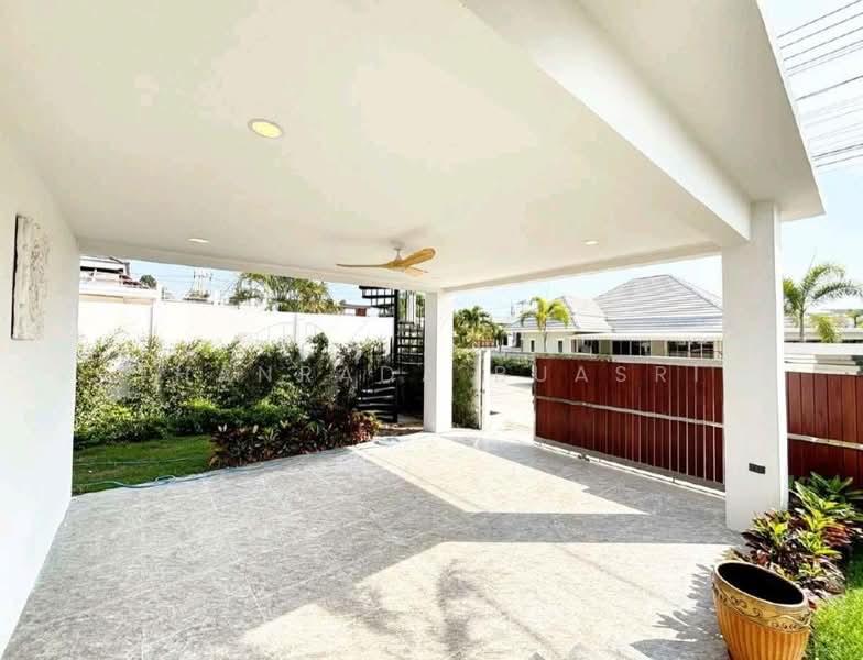 3-BR Villa, Prachuap Khiri Khan, Thap Tai, Hua Hin, Prachuap Khiri Khan, 3 Bedrooms, 200 sqm, Villa For Sale, by Netsakaw Thongsritep, 500179318 - DDproperty.com