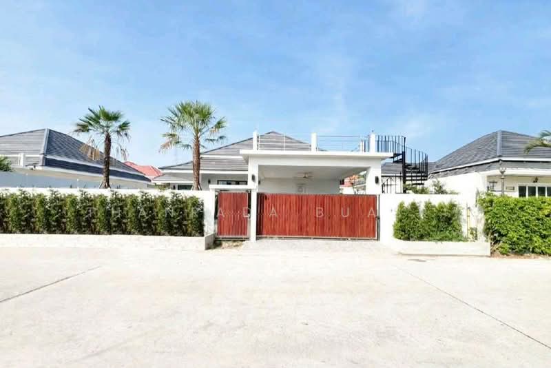 3-BR Villa, Prachuap Khiri Khan, Thap Tai, Hua Hin, Prachuap Khiri Khan, 3 Bedrooms, 200 sqm, Villa For Sale, by Netsakaw Thongsritep, 500179318 - DDproperty.com