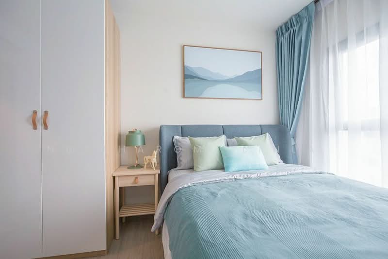 The Base Phetchaburi-Thonglor, Bangkok, Phetchaburi Rd, Bang Kapi, Huai Khwang, Bangkok, 1 Bedroom, 32 sqm, Condo For Sale, by Nuttharom  Linla , 500179321 - DDproperty.com