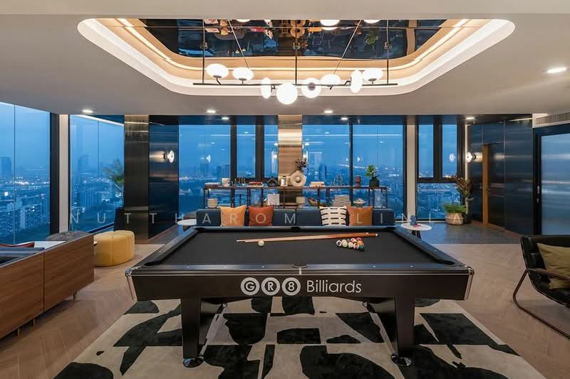 The Base Phetchaburi-Thonglor, Bangkok, Phetchaburi Rd, Bang Kapi, Huai Khwang, Bangkok, 1 Bedroom, 32 sqm, Condo For Sale, by Nuttharom  Linla , 500179321 - DDproperty.com