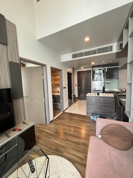 CEIL by Sansiri, Bangkok, 11 Soi Ekamai 12, Sukhumvit 63 Road, Khlong Tan Nua, Watthana, Bangkok, 2 Bedrooms, 62 sqm, Condo For Rent, by Sarocha Sakprasart, 500179322 - DDproperty.com