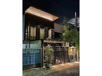 ขาย - ขาย โฮมออฟฟิศ 220 ตร.ม. บางกะปิ กรุงเทพฯ ใกล้ The Mall บางกะปิ hre00373, กรุงเทพ