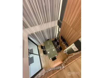 ขาย - ขาย โฮมออฟฟิศ 220 ตร.ม. บางกะปิ กรุงเทพฯ ใกล้ The Mall บางกะปิ hre00373, กรุงเทพ