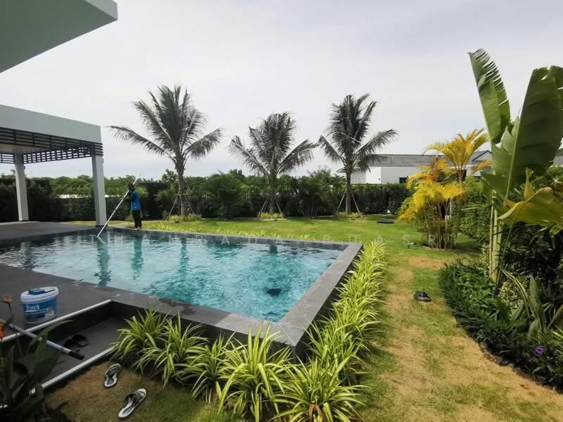 Sivana HideAway Hua Hin : สิวานา ไฮด์อะเวย์ หัวหิน, ประจวบคีรีขันธ์, ซอยหัวหิน 126 ถนนเพชรเกษม, หนองแก, หัวหิน, ประจวบคีรีขันธ์, 200 ตร.ม., วิลล่า ขาย, โดย Netsakaw Thongsritep, 500179324 - DDproperty.com