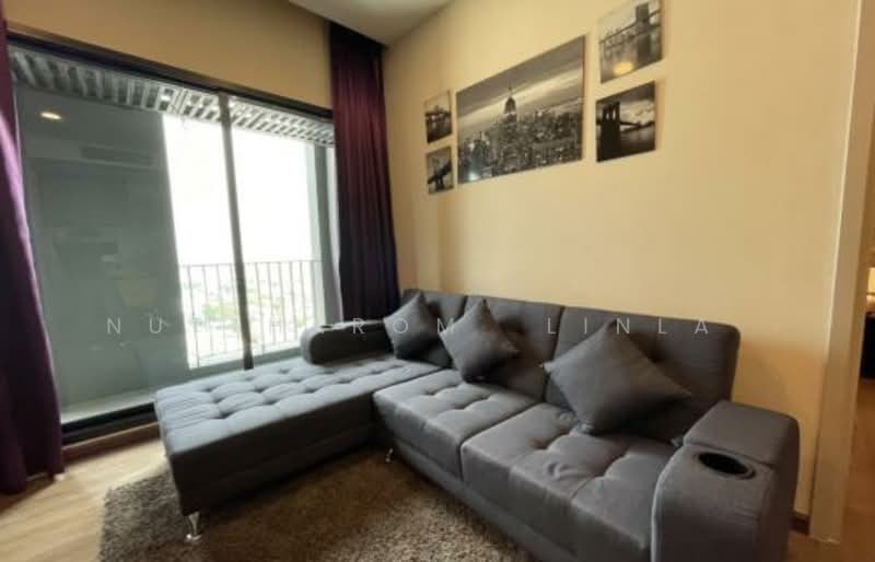 The Capital Ekamai-Thonglor, Bangkok, 2898 New Petchaburi Rd, Bang Kapi, Huai Khwang, Bangkok, 2 Bedrooms, 54 sqm, Condo For Sale, by Nuttharom Linla , 500179328 - DDproperty.com