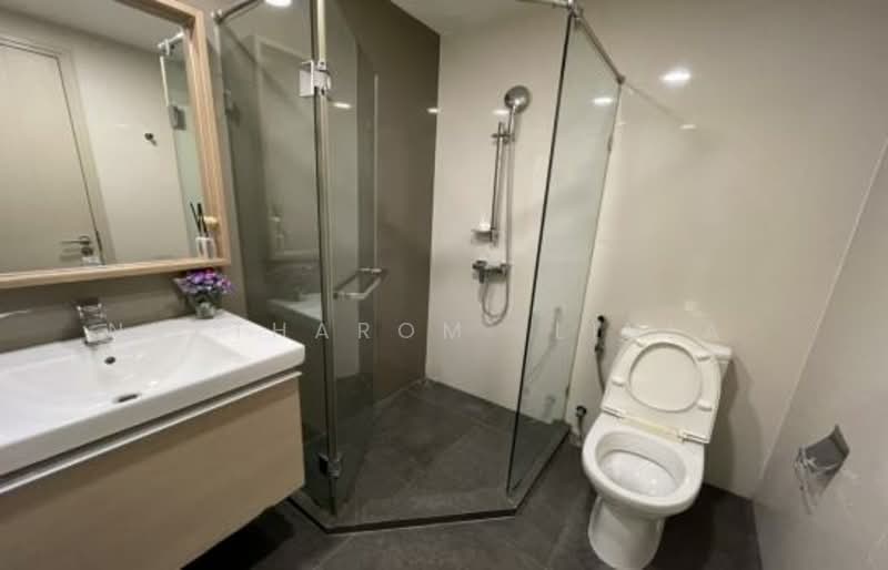 The Capital Ekamai-Thonglor, Bangkok, 2898 New Petchaburi Rd, Bang Kapi, Huai Khwang, Bangkok, 2 Bedrooms, 54 sqm, Condo For Sale, by Nuttharom Linla , 500179328 - DDproperty.com