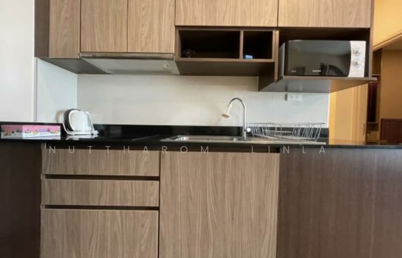 The Capital Ekamai-Thonglor, Bangkok, 2898 New Petchaburi Rd, Bang Kapi, Huai Khwang, Bangkok, 2 Bedrooms, 54 sqm, Condo For Sale, by Nuttharom Linla , 500179328 - DDproperty.com