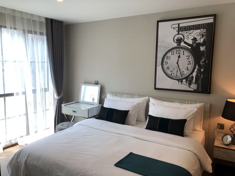 Na Vara Residence : ณ วรา เรสซิเดนส์, กรุงเทพ, 33/6 ซอย หลังสวน, ลุมพินี, ปทุมวัน, กรุงเทพ, 42 ตร.ม., คอนโด ขาย, โดย Orapa Sumetheesirisakul, 500179329 - DDproperty.com