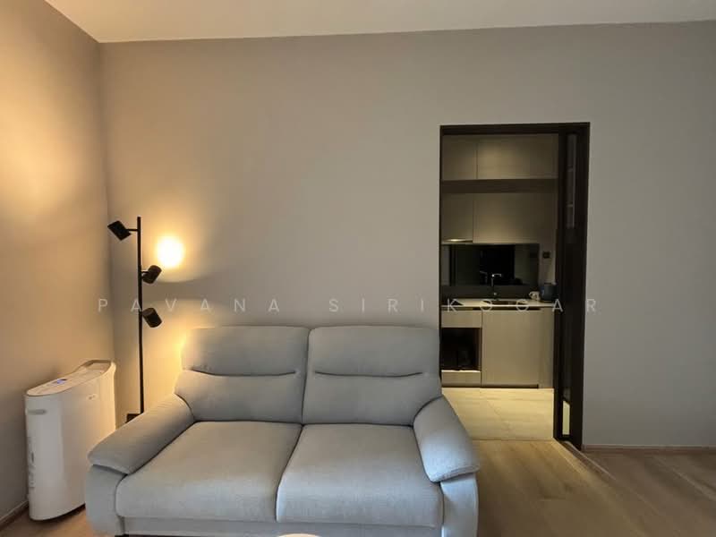 The FINE Bangkok Thonglor-Ekamai, Bangkok, Soi Ekamai, Khlong Tan Nua, Watthana, Bangkok, 1 Bedroom, 34 sqm, Condo For Rent, by Pavana Sirikogar, 500179331 - DDproperty.com