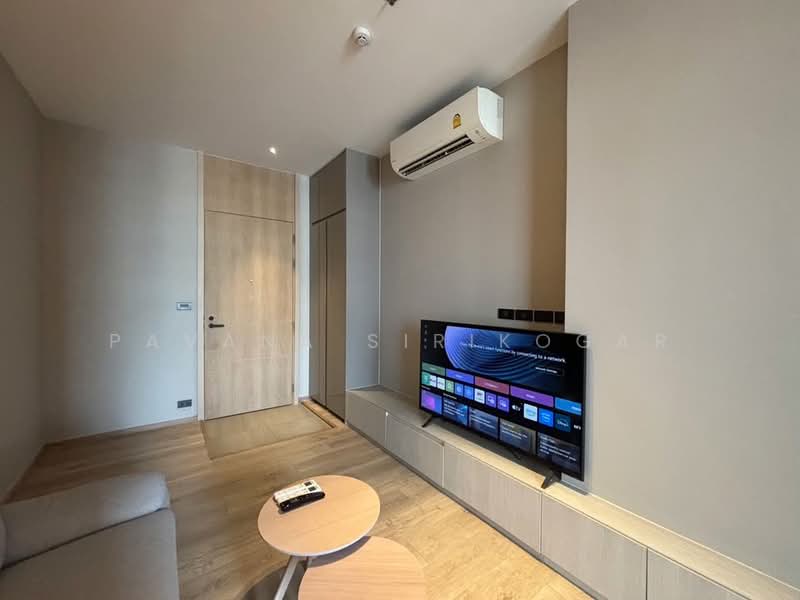 The FINE Bangkok Thonglor-Ekamai, Bangkok, Soi Ekamai, Khlong Tan Nua, Watthana, Bangkok, 1 Bedroom, 34 sqm, Condo For Rent, by Pavana Sirikogar, 500179331 - DDproperty.com