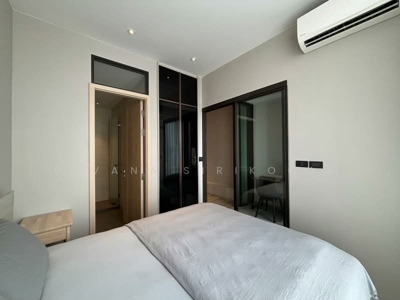 The FINE Bangkok Thonglor-Ekamai, Bangkok, Soi Ekamai, Khlong Tan Nua, Watthana, Bangkok, 1 Bedroom, 34 sqm, Condo For Rent, by Pavana Sirikogar, 500179331 - DDproperty.com