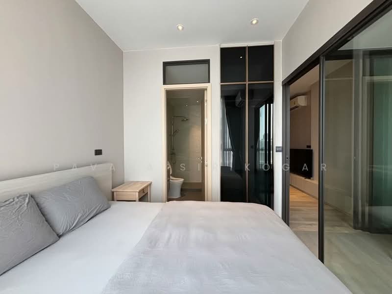 The FINE Bangkok Thonglor-Ekamai, Bangkok, Soi Ekamai, Khlong Tan Nua, Watthana, Bangkok, 1 Bedroom, 34 sqm, Condo For Rent, by Pavana Sirikogar, 500179331 - DDproperty.com