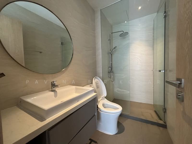 The FINE Bangkok Thonglor-Ekamai, Bangkok, Soi Ekamai, Khlong Tan Nua, Watthana, Bangkok, 1 Bedroom, 34 sqm, Condo For Rent, by Pavana Sirikogar, 500179331 - DDproperty.com