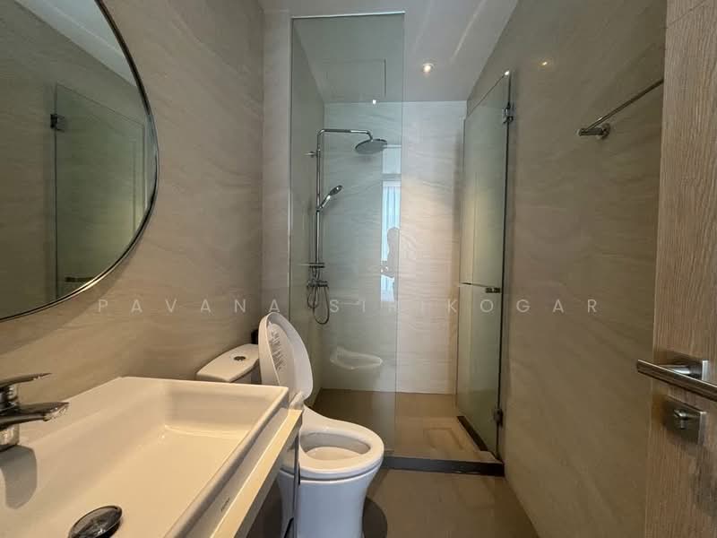 The FINE Bangkok Thonglor-Ekamai, Bangkok, Soi Ekamai, Khlong Tan Nua, Watthana, Bangkok, 1 Bedroom, 34 sqm, Condo For Rent, by Pavana Sirikogar, 500179331 - DDproperty.com