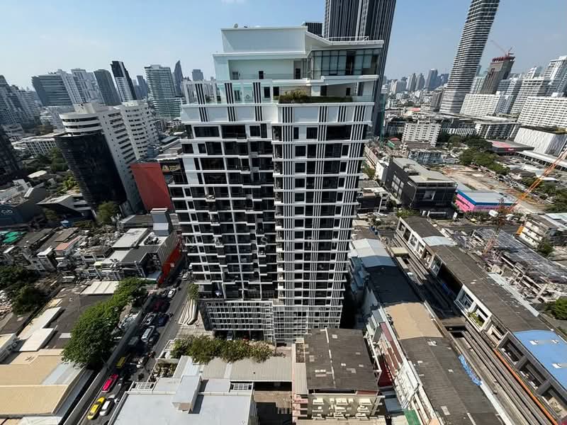 The FINE Bangkok Thonglor-Ekamai, Bangkok, Soi Ekamai, Khlong Tan Nua, Watthana, Bangkok, 1 Bedroom, 34 sqm, Condo For Rent, by Pavana Sirikogar, 500179331 - DDproperty.com