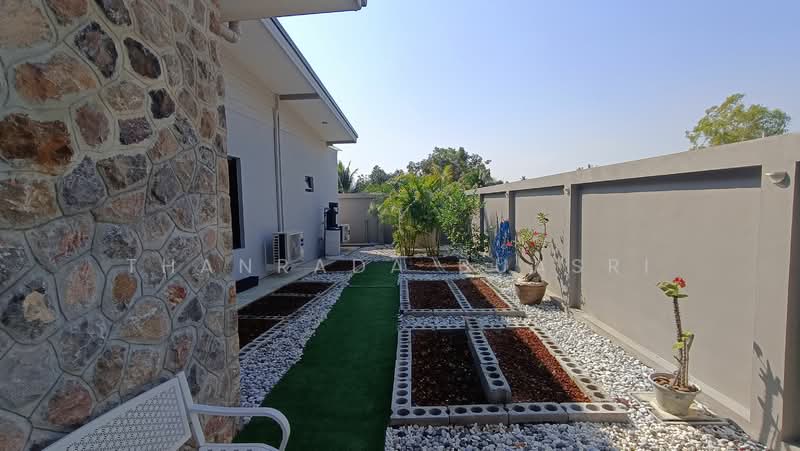 วิลล่า 2-ห้องนอน, ประจวบคีรีขันธ์, ทับใต้, หัวหิน, ประจวบคีรีขันธ์, 170 ตร.ม., วิลล่า ขาย, โดย Netsakaw Thongsritep, 500179334 - DDproperty.com